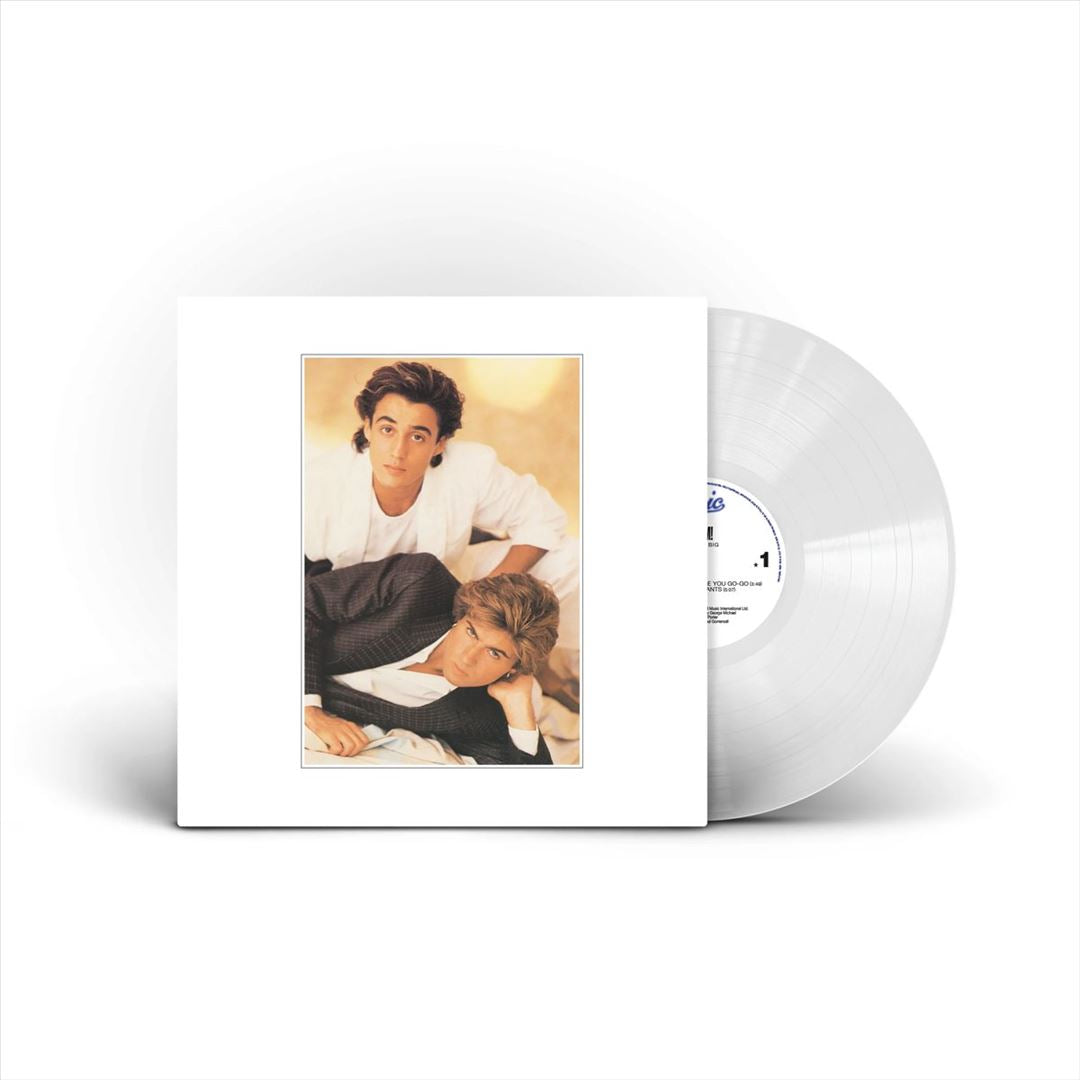 Make It Big cover art