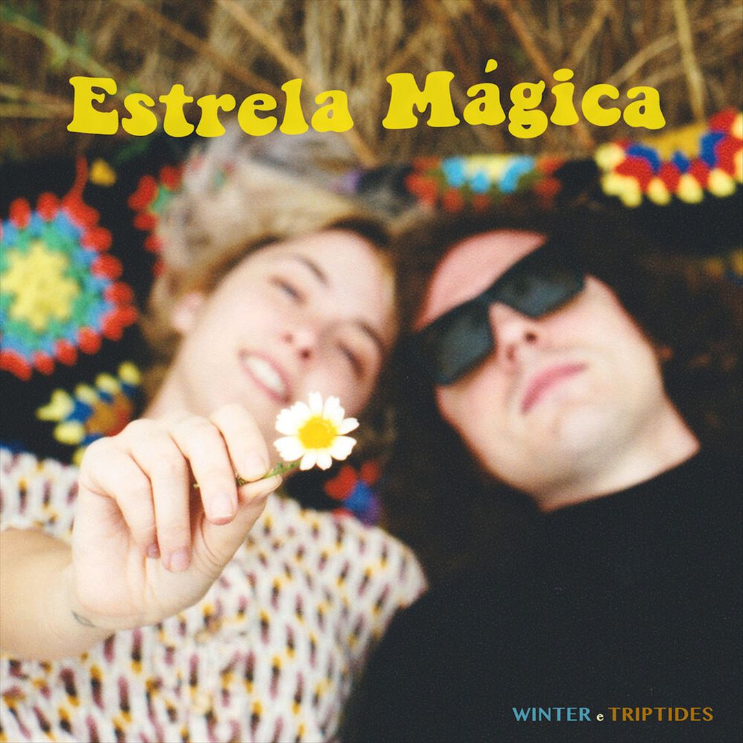 Estrela Mágica cover art