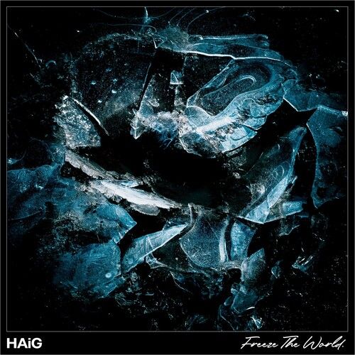 Freeze the World cover art