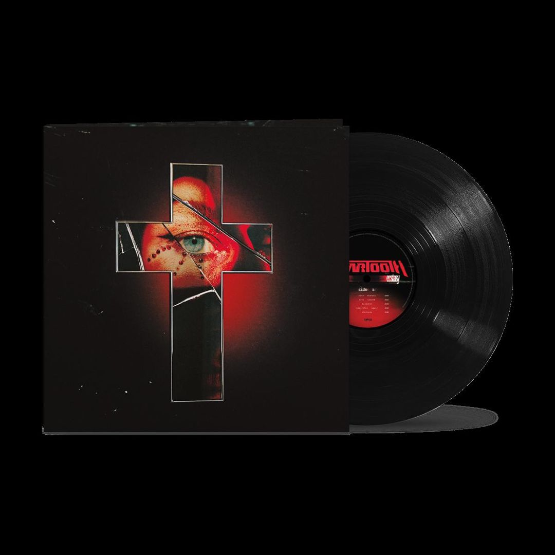 Pure Ecstasy cover art