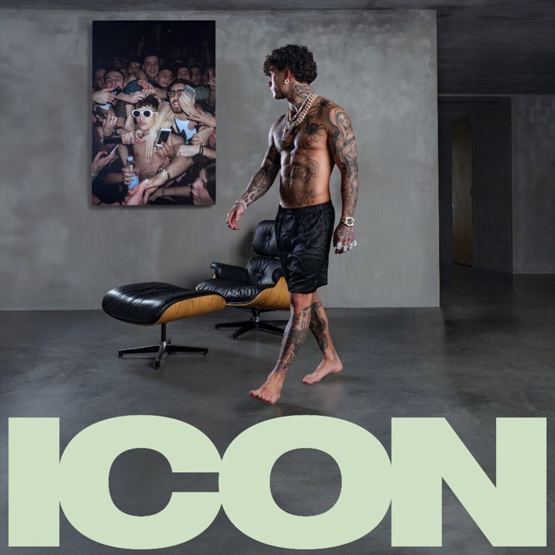 Icon cover art