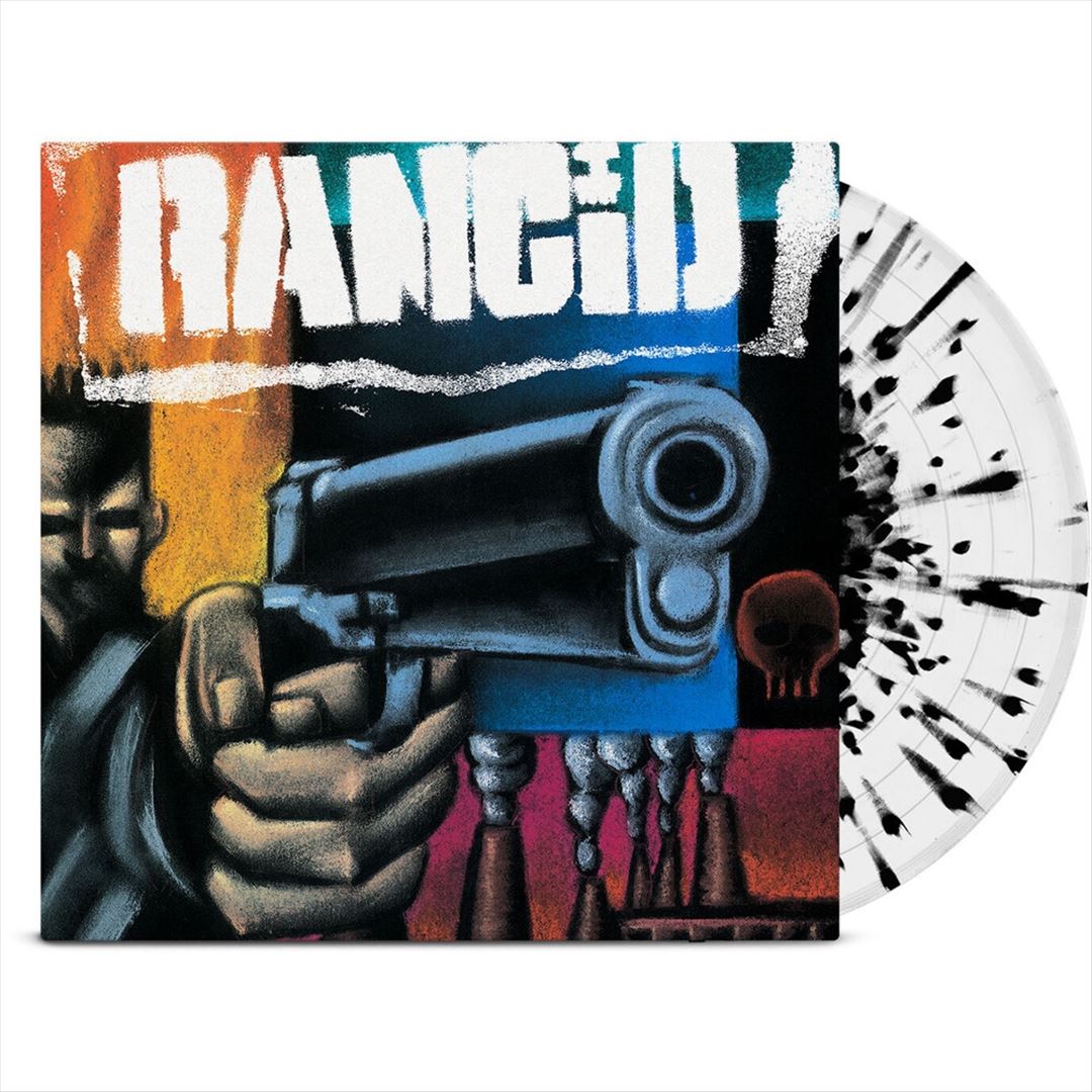 Rancid cover art