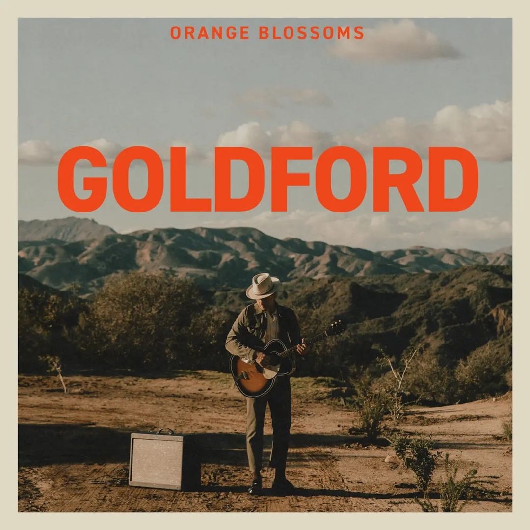 ORANGE BLOSSOM ORANGE AND WHITE INDIES EXCLUSIVE cover art