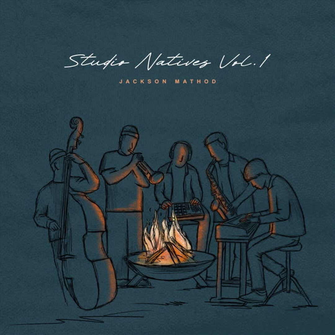 Studio Natives, Vol. 1 cover art
