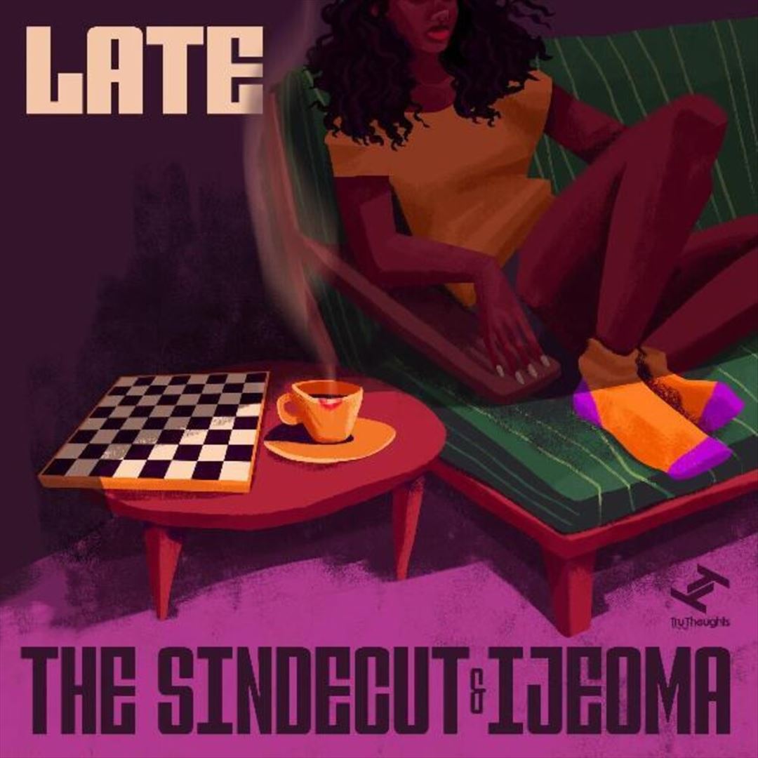 Late cover art