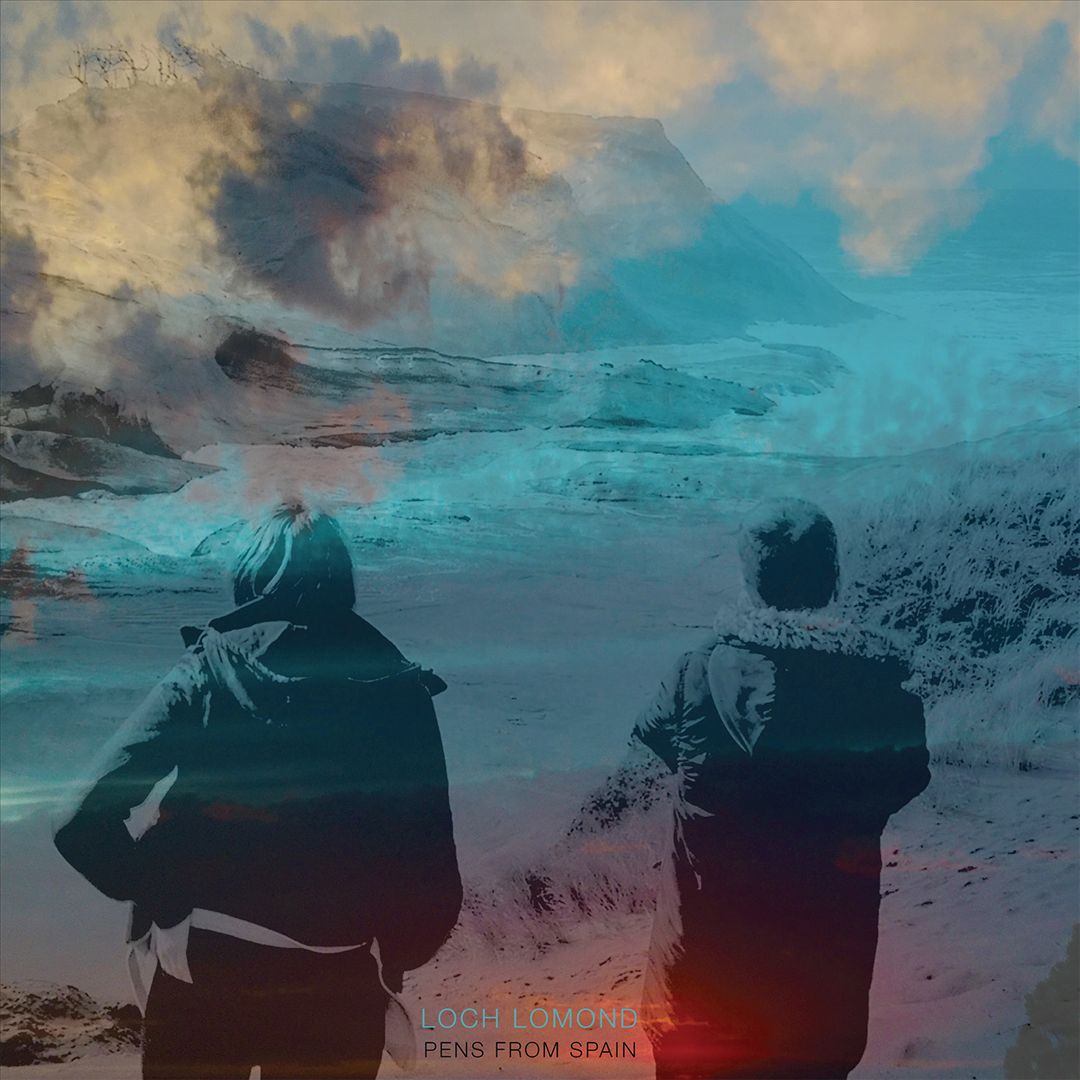 Pens from Spain cover art