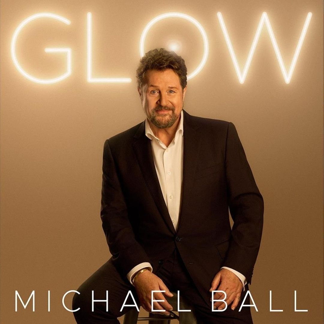 Glow cover art