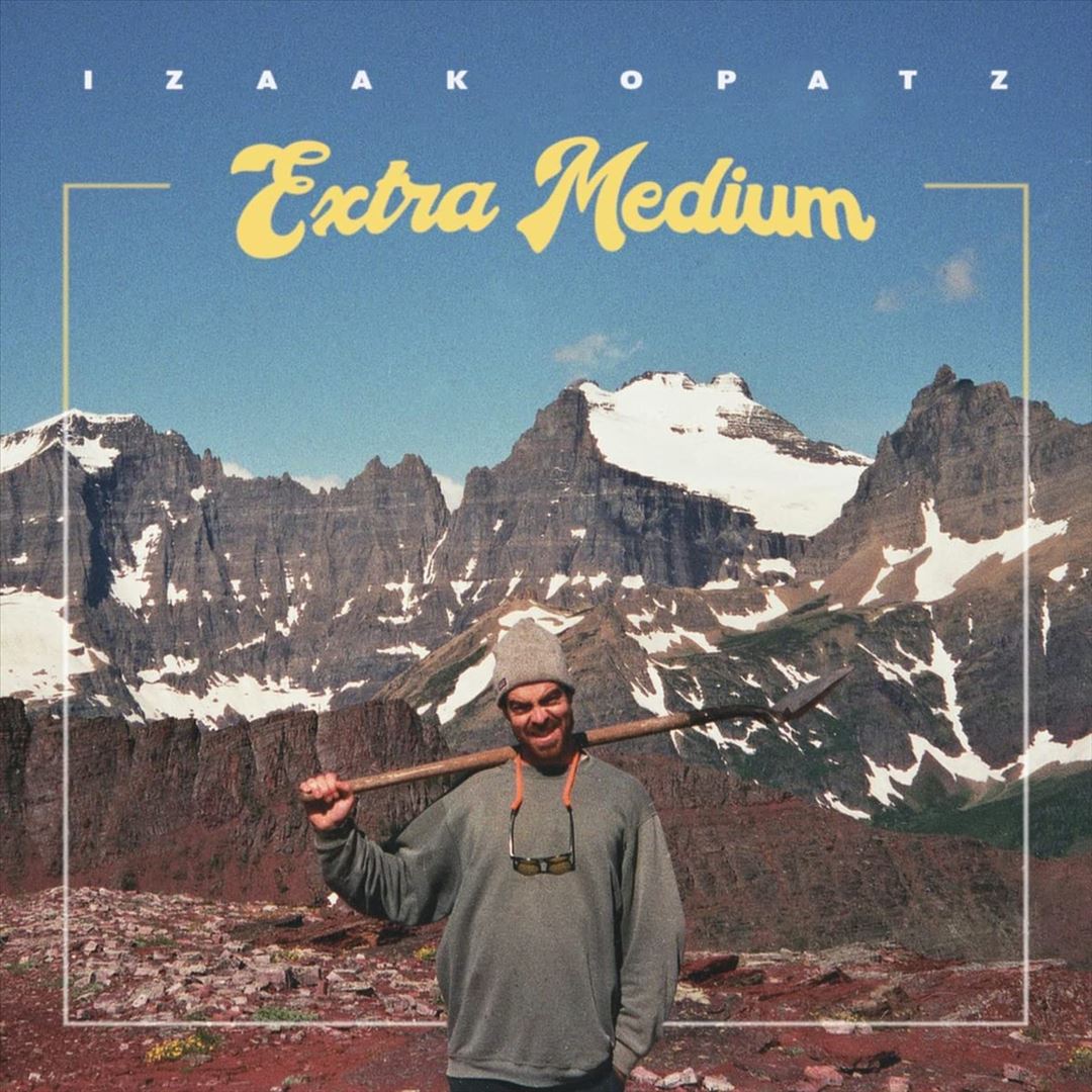 Extra Medium cover art