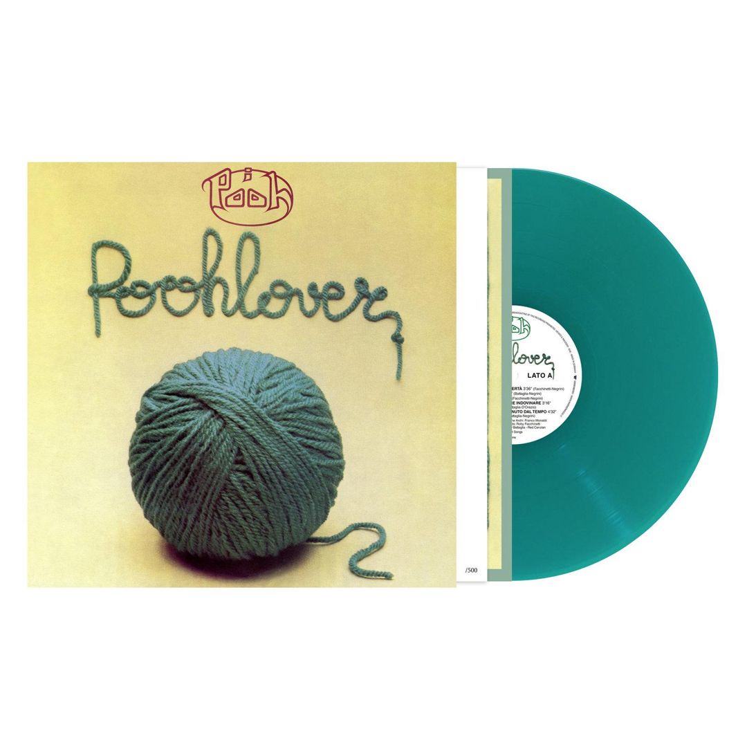 Poohlover cover art