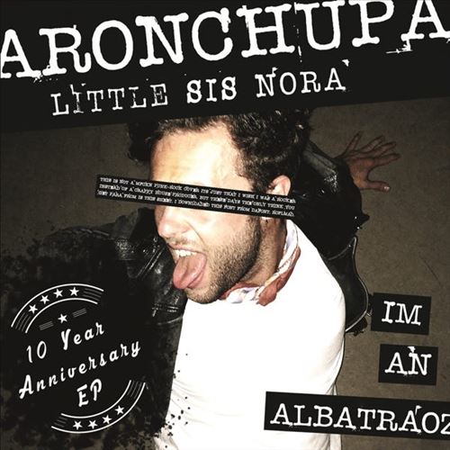 I'm an Albatraoz cover art
