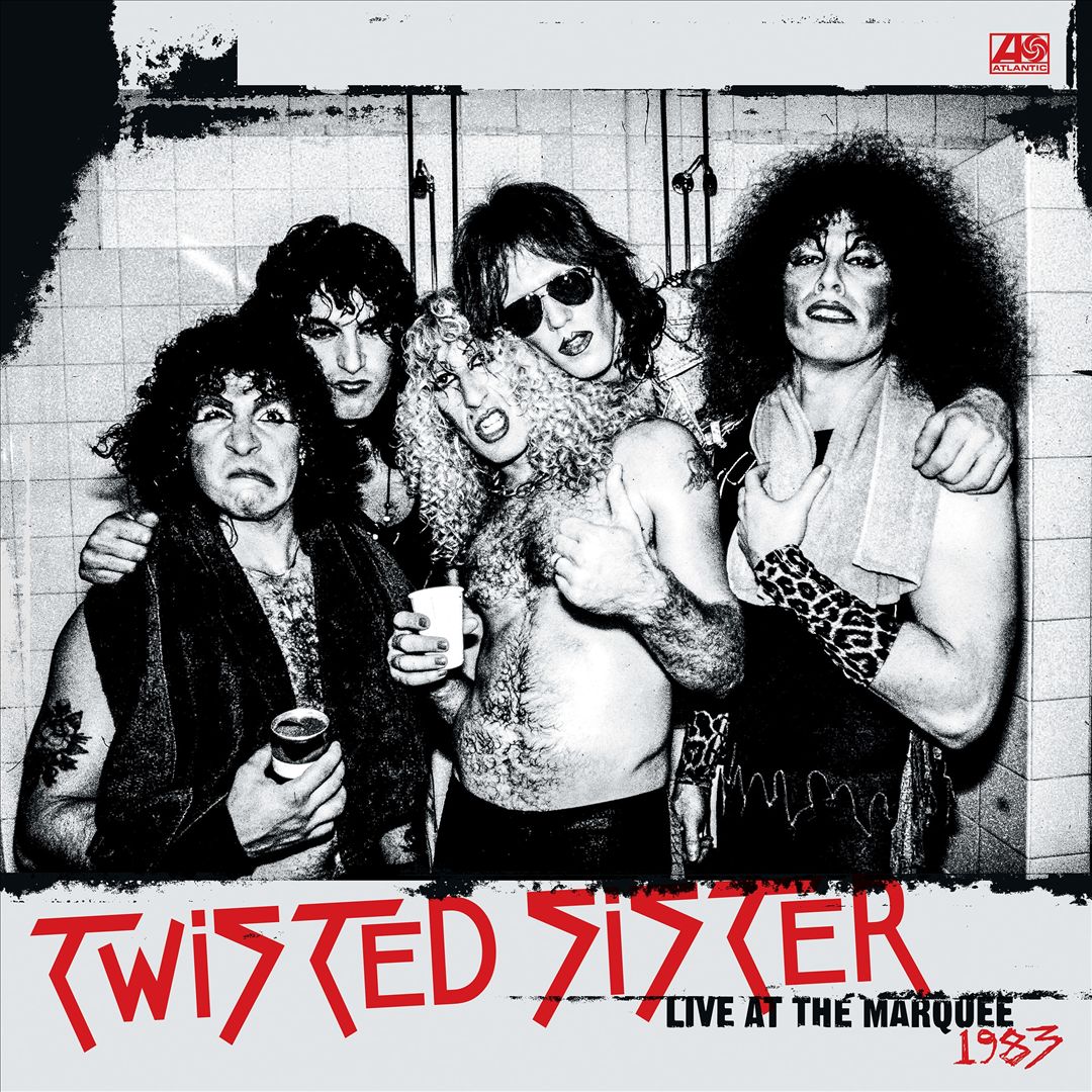 Live at the Marquee Club cover art