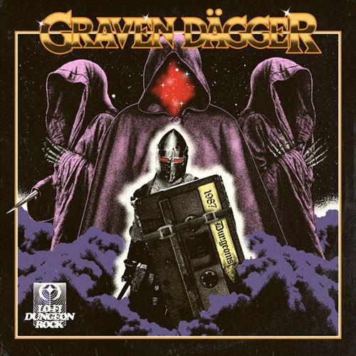 Graven Dägger cover art