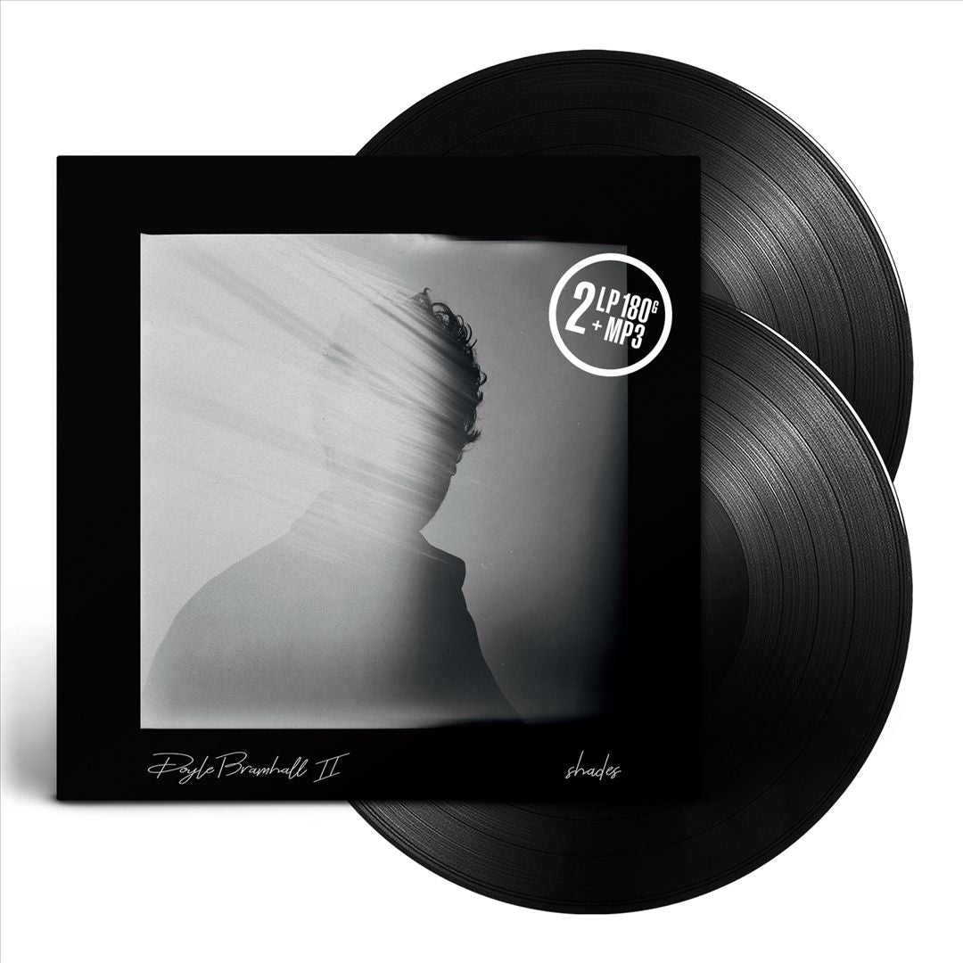 Shades cover art