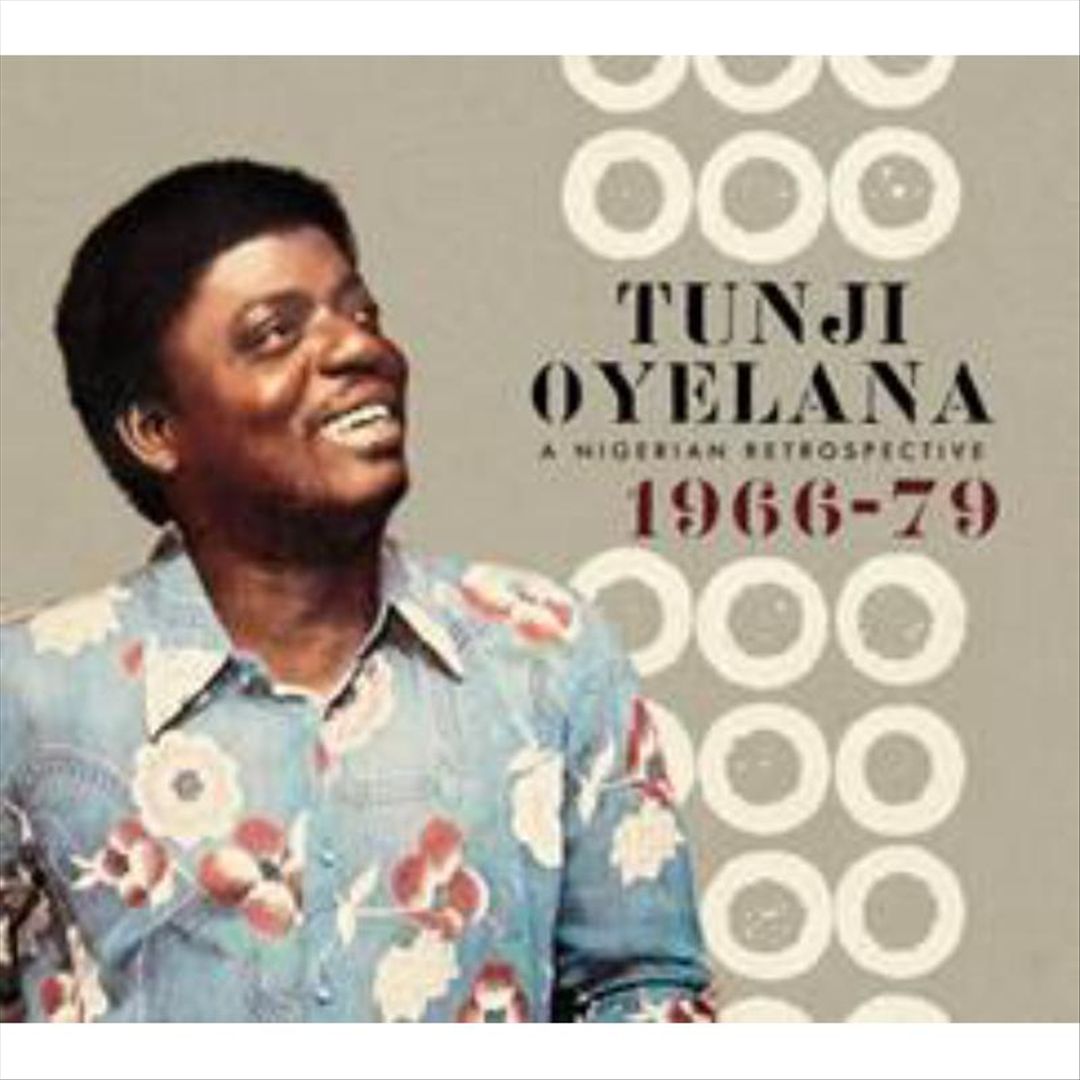 Nigerian Retrospective 1966-79 cover art