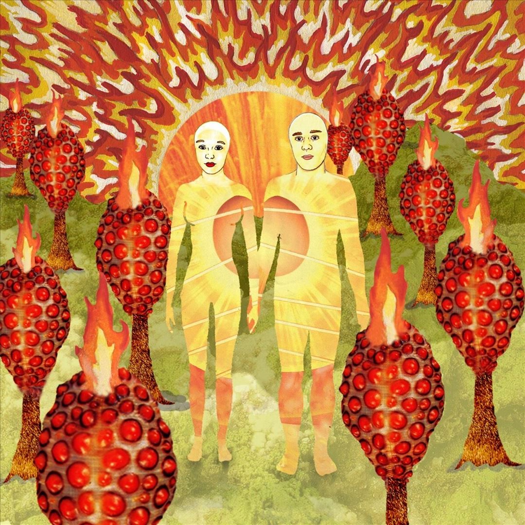 Sunlandic Twins cover art