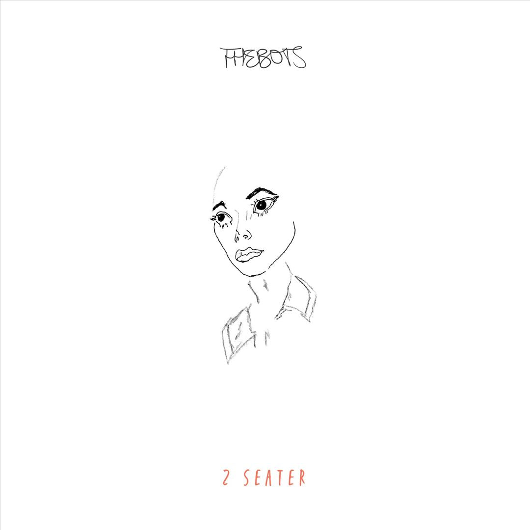 2 Seater cover art