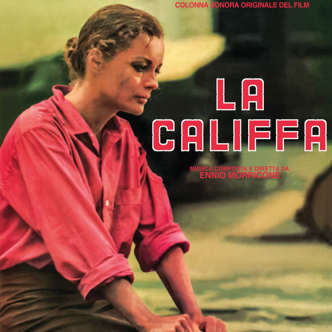 Califfa cover art