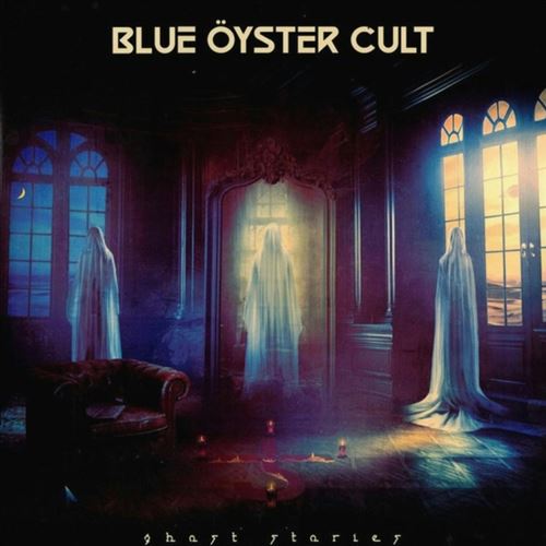 Ghost Stories cover art