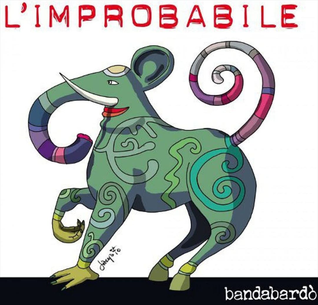 Improbabile cover art
