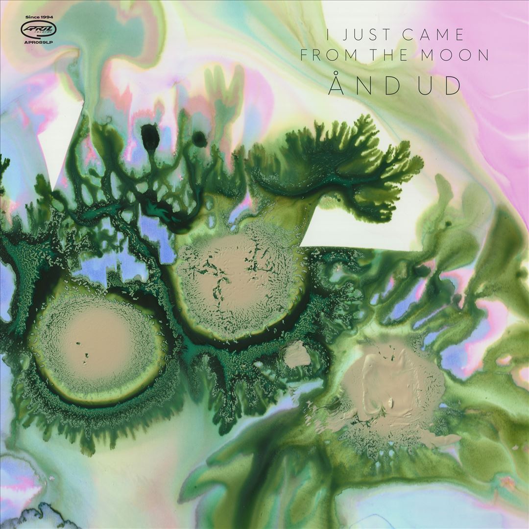 And Ud cover art