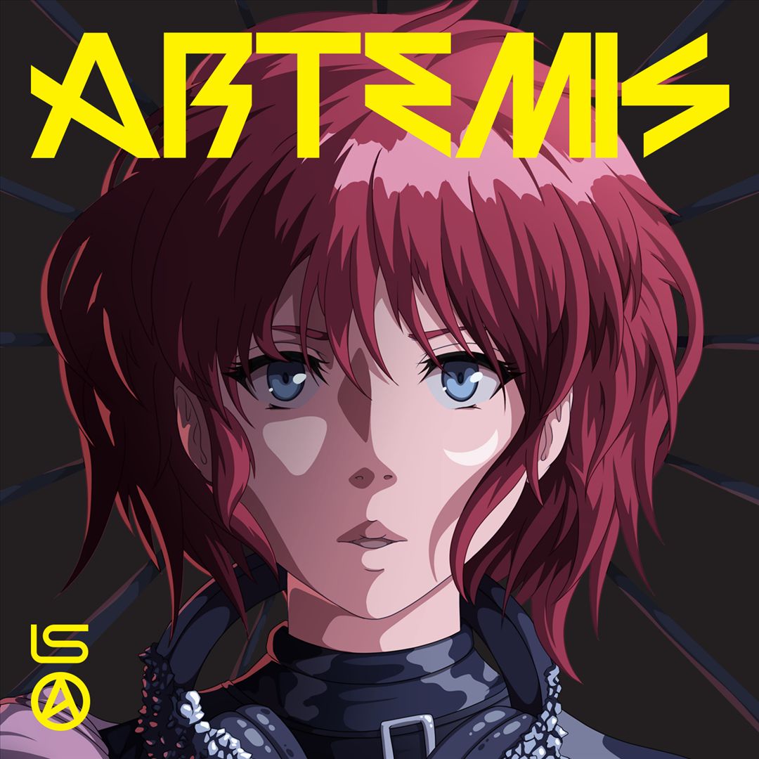 Artemis cover art