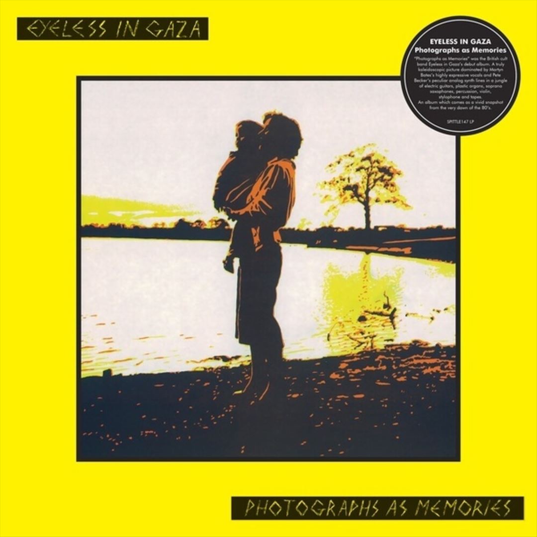 Photographs as Memories cover art