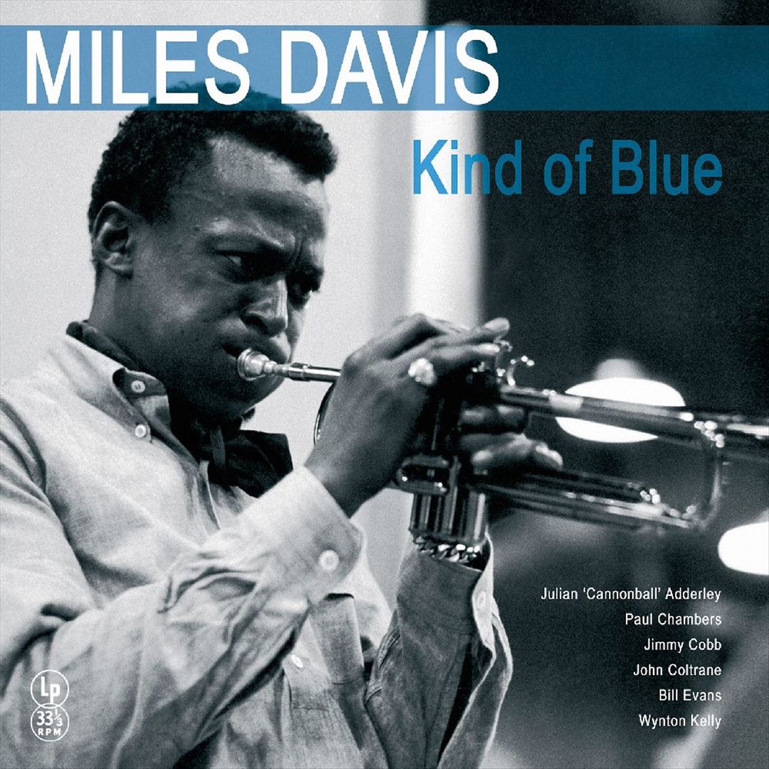Kind of Blue [Yellow Vinyl] – Miles Davis – InnerSleeve