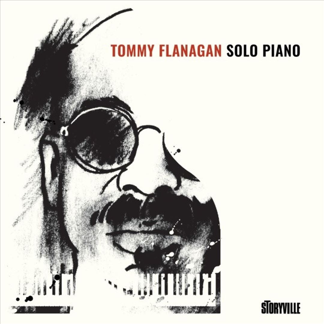 Solo Piano cover art