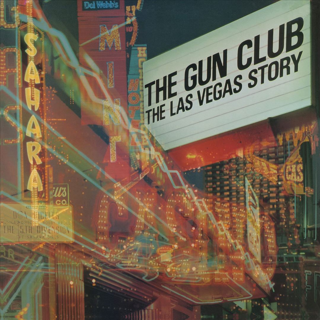 Las Vegas Story cover art