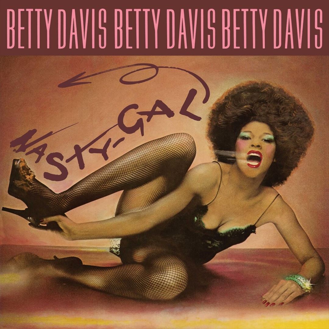 Nasty Gal cover art