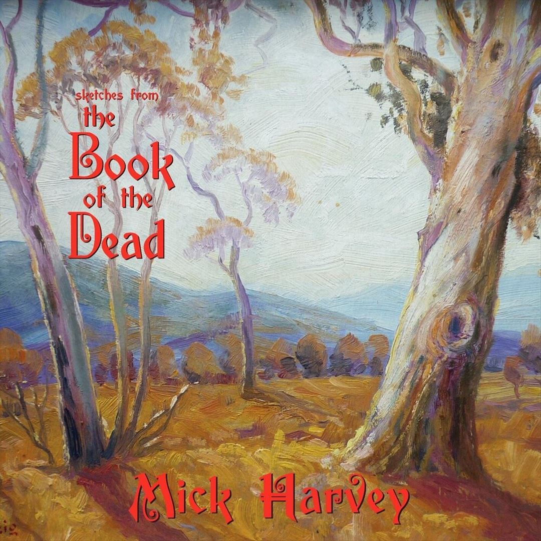 Sketches from the Book of the Dead cover art