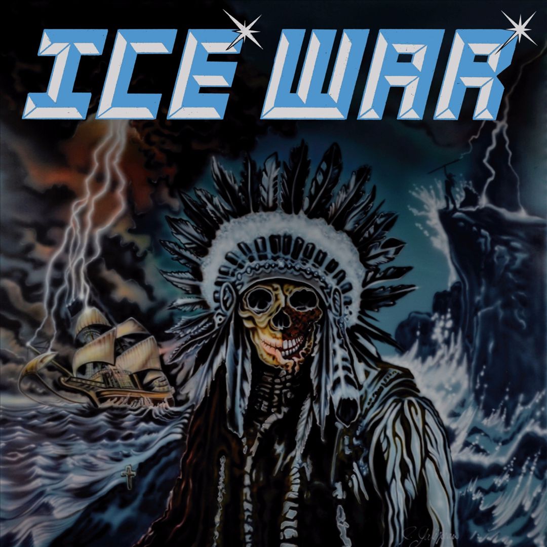 Ice War cover art