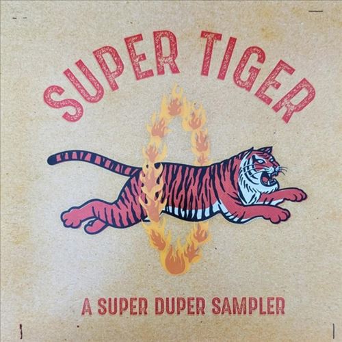 Super Tiger: A Super Duper Sampler cover art