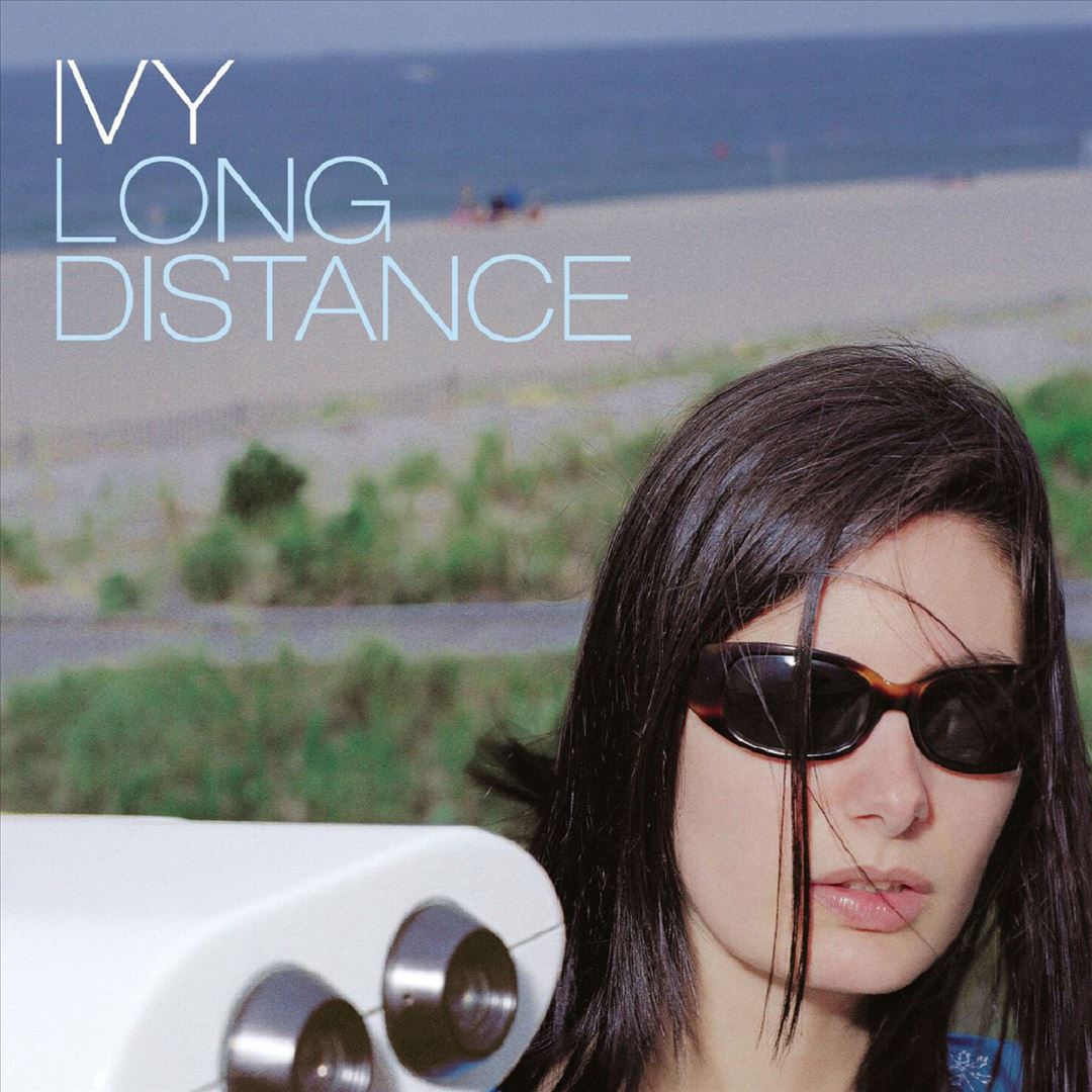 Long Distance cover art