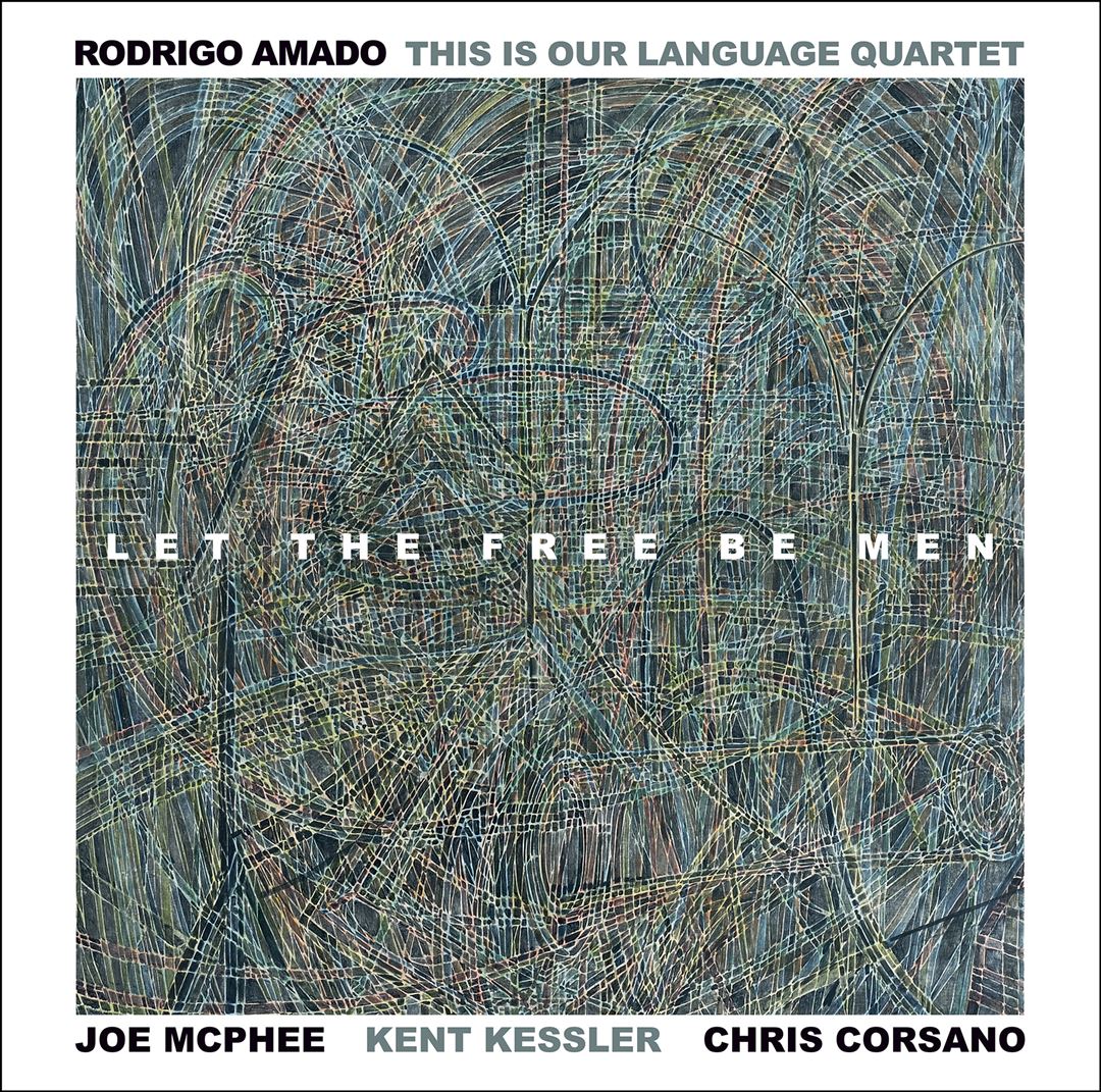 Let the Free Be Men cover art