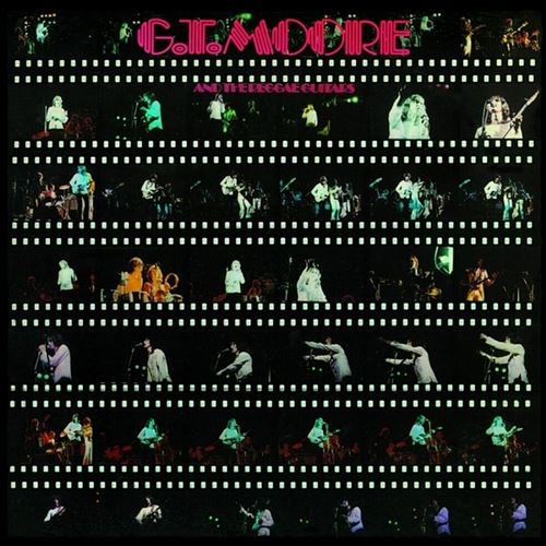 G.T. Moore & the Reggae Guitars cover art