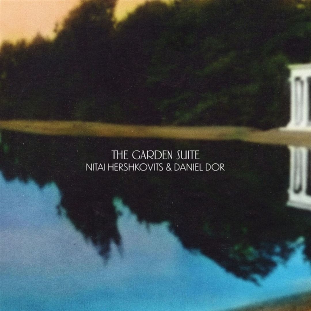 Garden Suite cover art