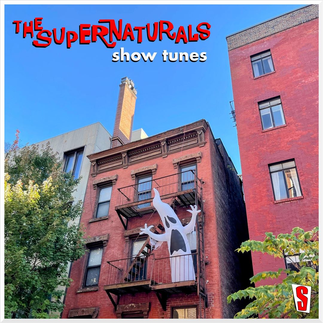 Show Tunes cover art