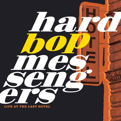 Live at the Last Hotel cover art