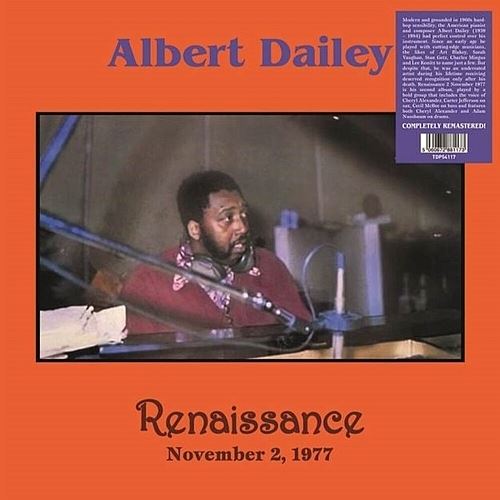 Renaissance, November 2, 1977 cover art