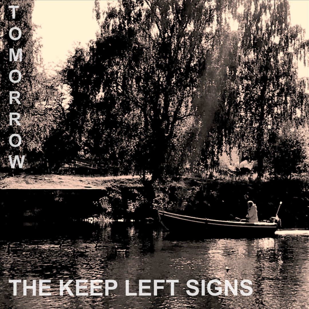 Tomorrow cover art