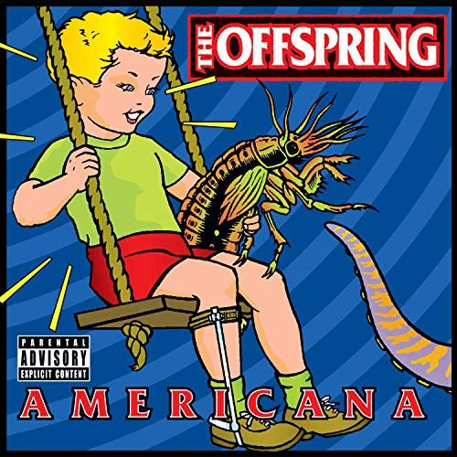 Americana cover art