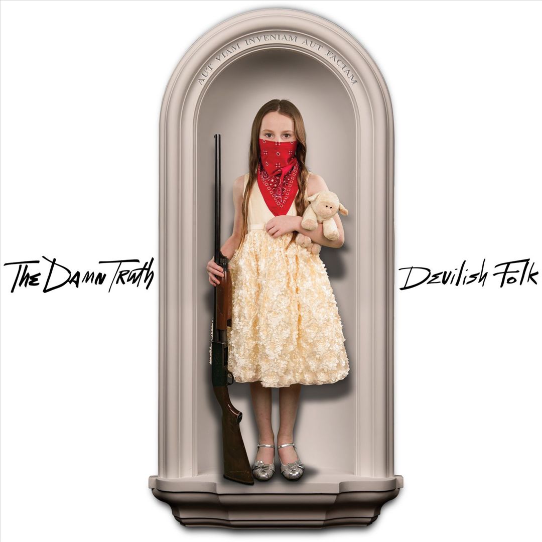 Devilish Folk cover art