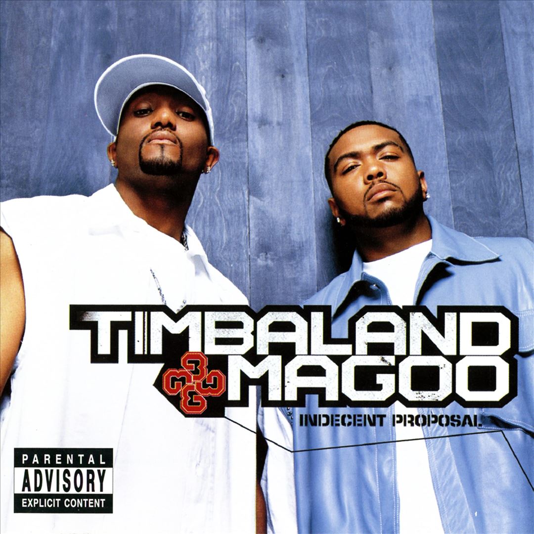 Indecent Proposal cover art