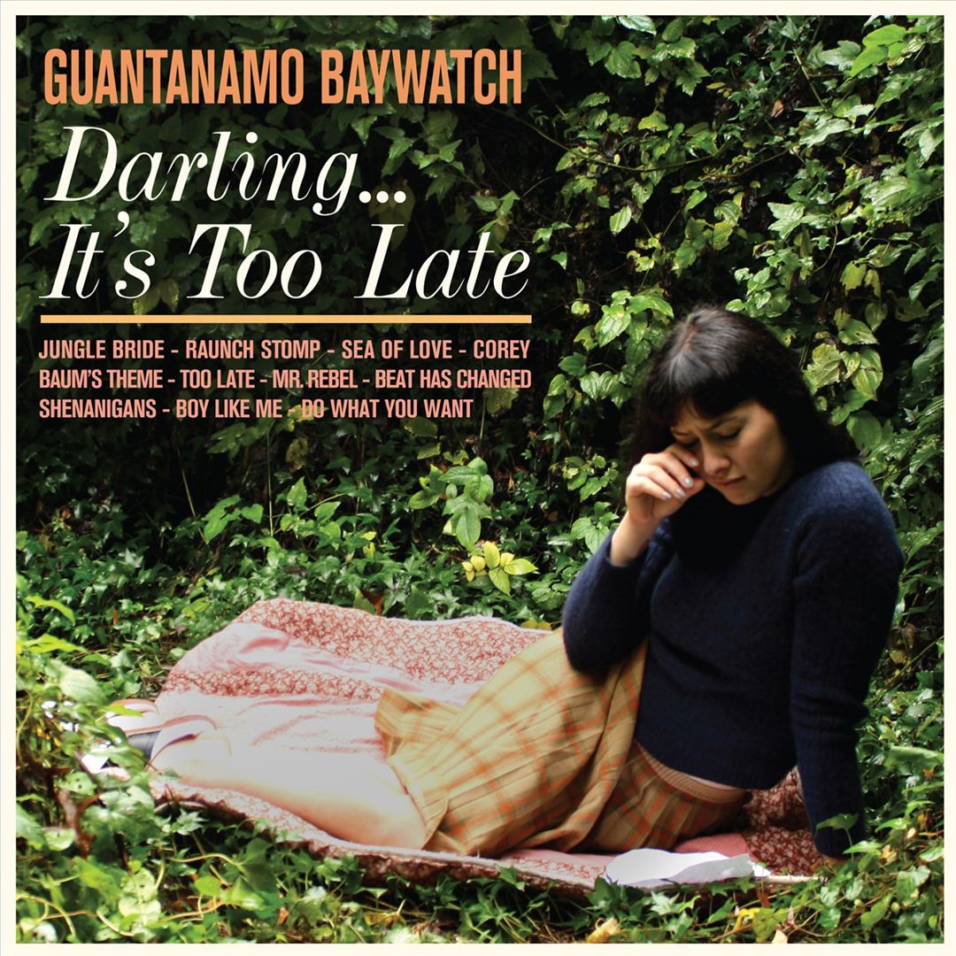 Darling...It's Too Late cover art