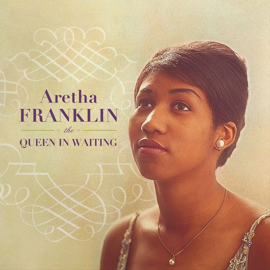 Queen in Waiting: The Columbia Years 1960-1965 cover art
