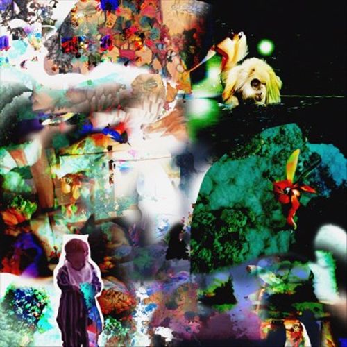 Distractions cover art