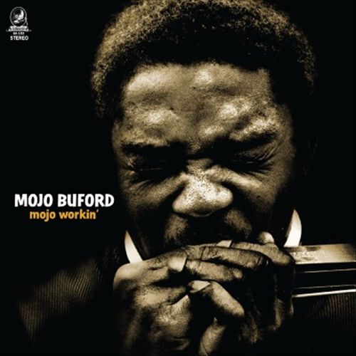 Mojo Workin' cover art