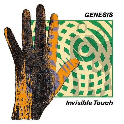 Invisible Touch cover art