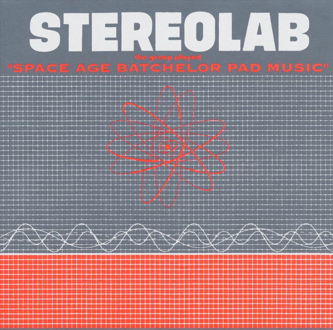 Groop Played "Space Age Bachelor Pad Music" cover art